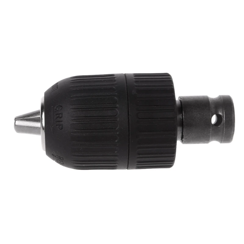 2-13 мм самоблокирующийся Быстрозажимной сверлильный патрон с зажимом 1/2