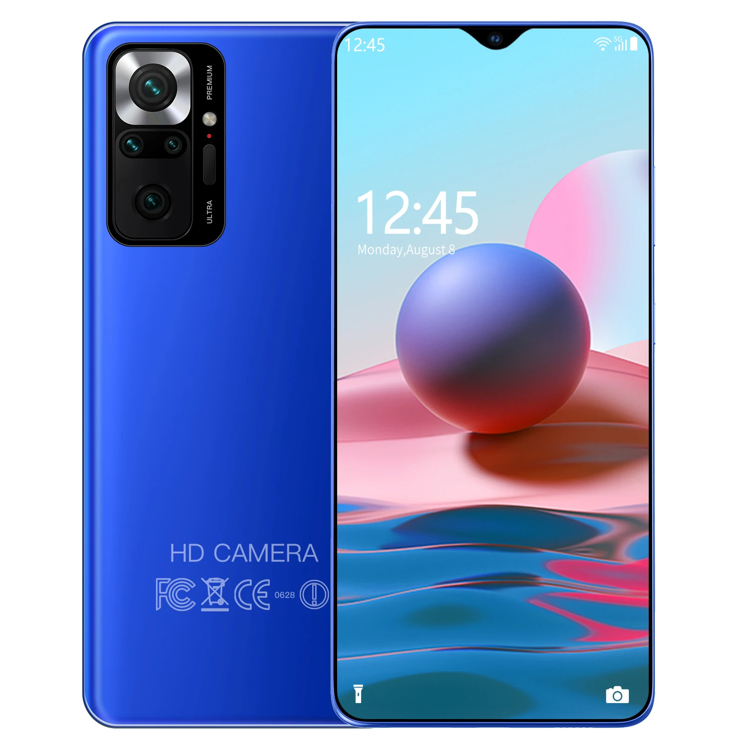 note 10 pro smartphone 6 7 inch 24mp48mp dual sim cards phone global version mobile phones free global shipping