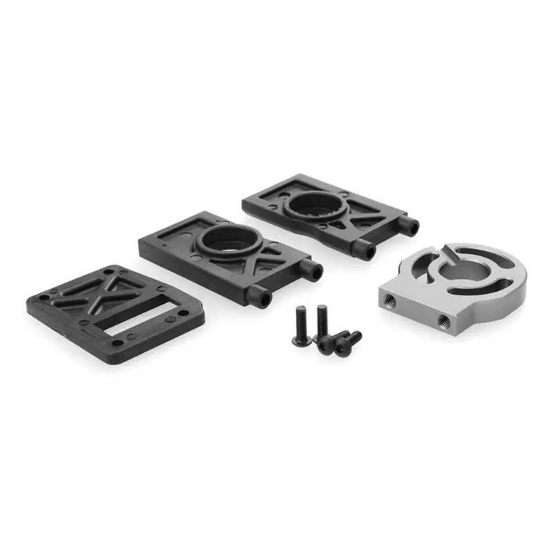 4Pcs/set Motor Brushless Mounting Holder Kit for 1/8 RC Car Racing Truck Vehicle | Игрушки и хобби