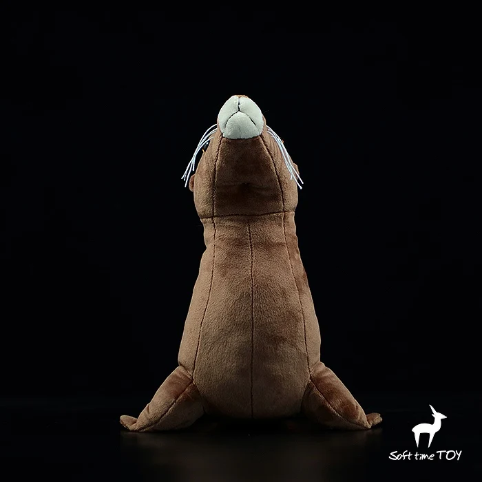 

plush doll gift model toy sea lion sea dog
