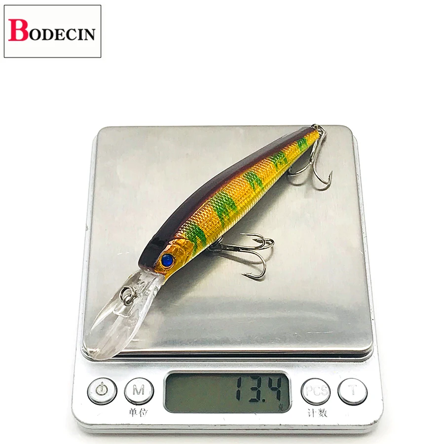 Японская Лазерная/Жесткая/искусственная приманка Джеркбейт гольян кренкбейт