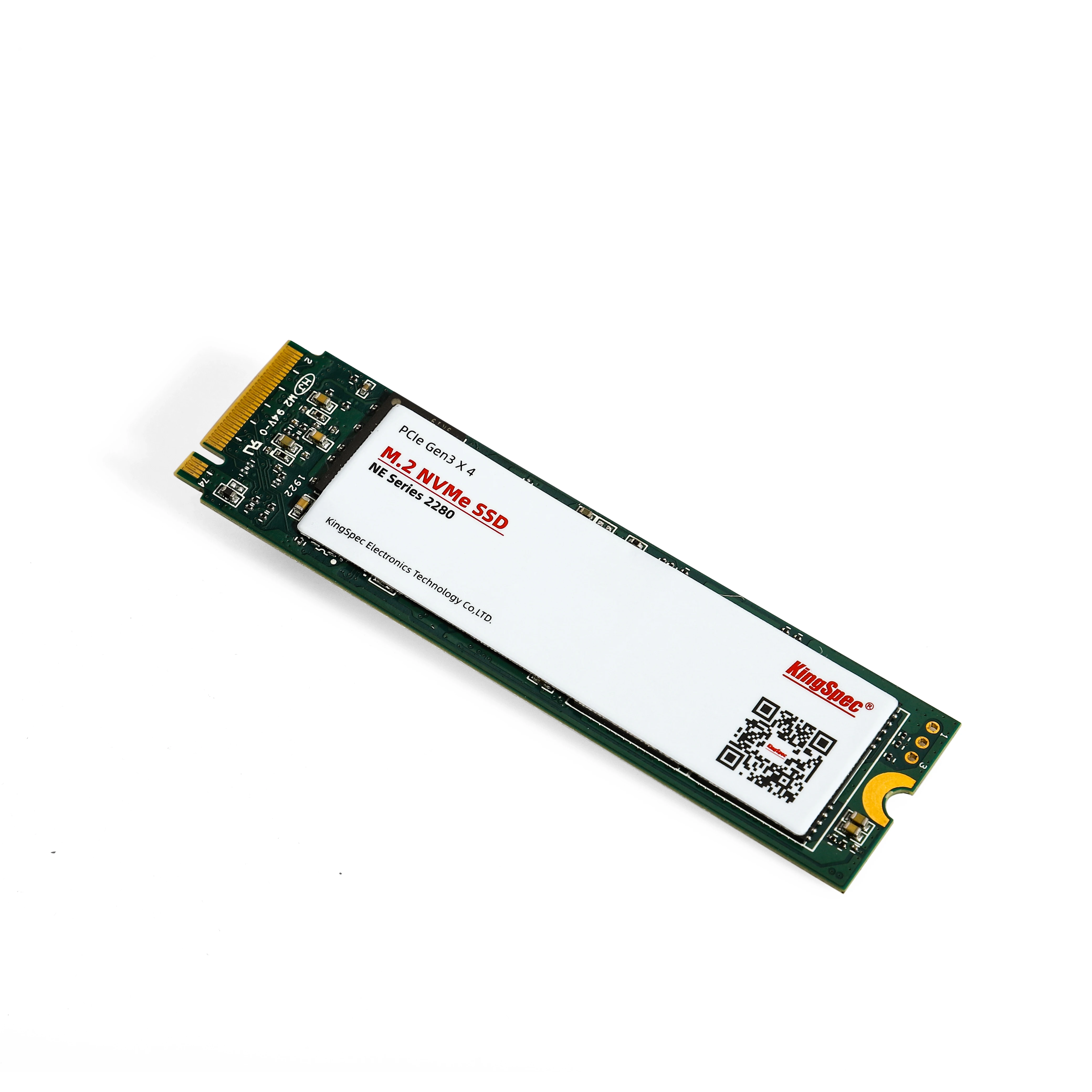 KingSpec SSD 2 ТБ M.2 PCIe M Key M2 1 2280 PCI-e Накопитель с протоколом NVME твердотельный накопитель