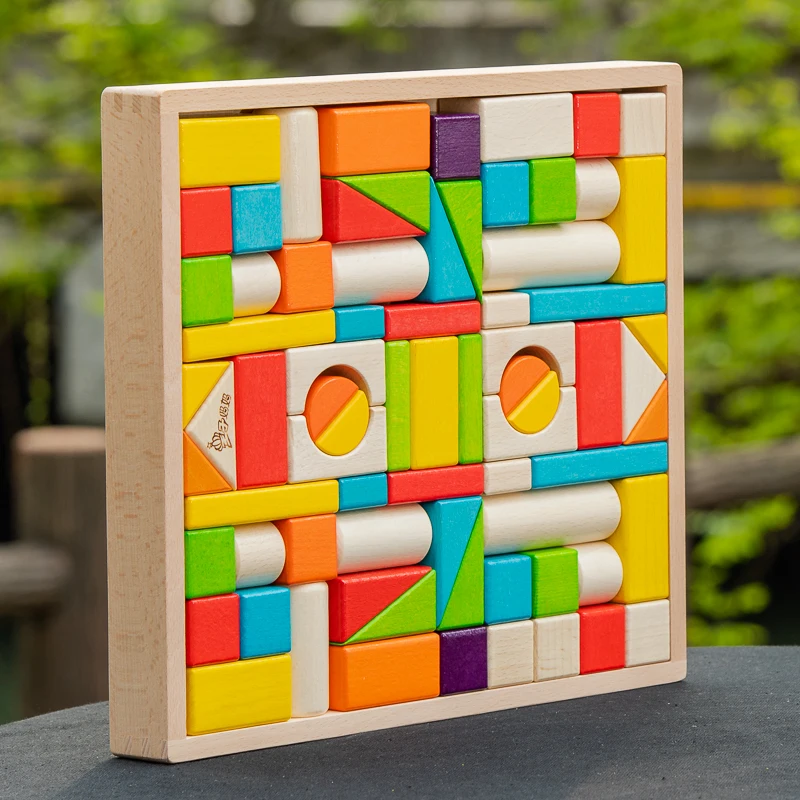 

Garden City Blocks House Accessories Architect Educational Boys Blocks Friends Architecture Kinder Spielzeug Kids Toys EA60JM