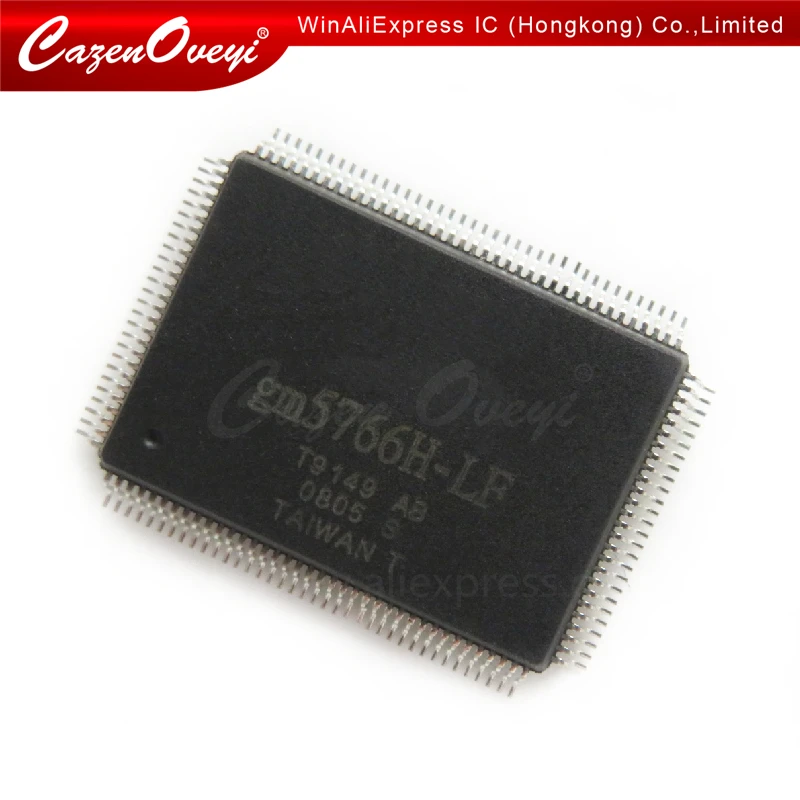 1 шт./лот GM5766H-LF GM5766-LF GM5766 QFP-128 | Электронные компоненты и принадлежности