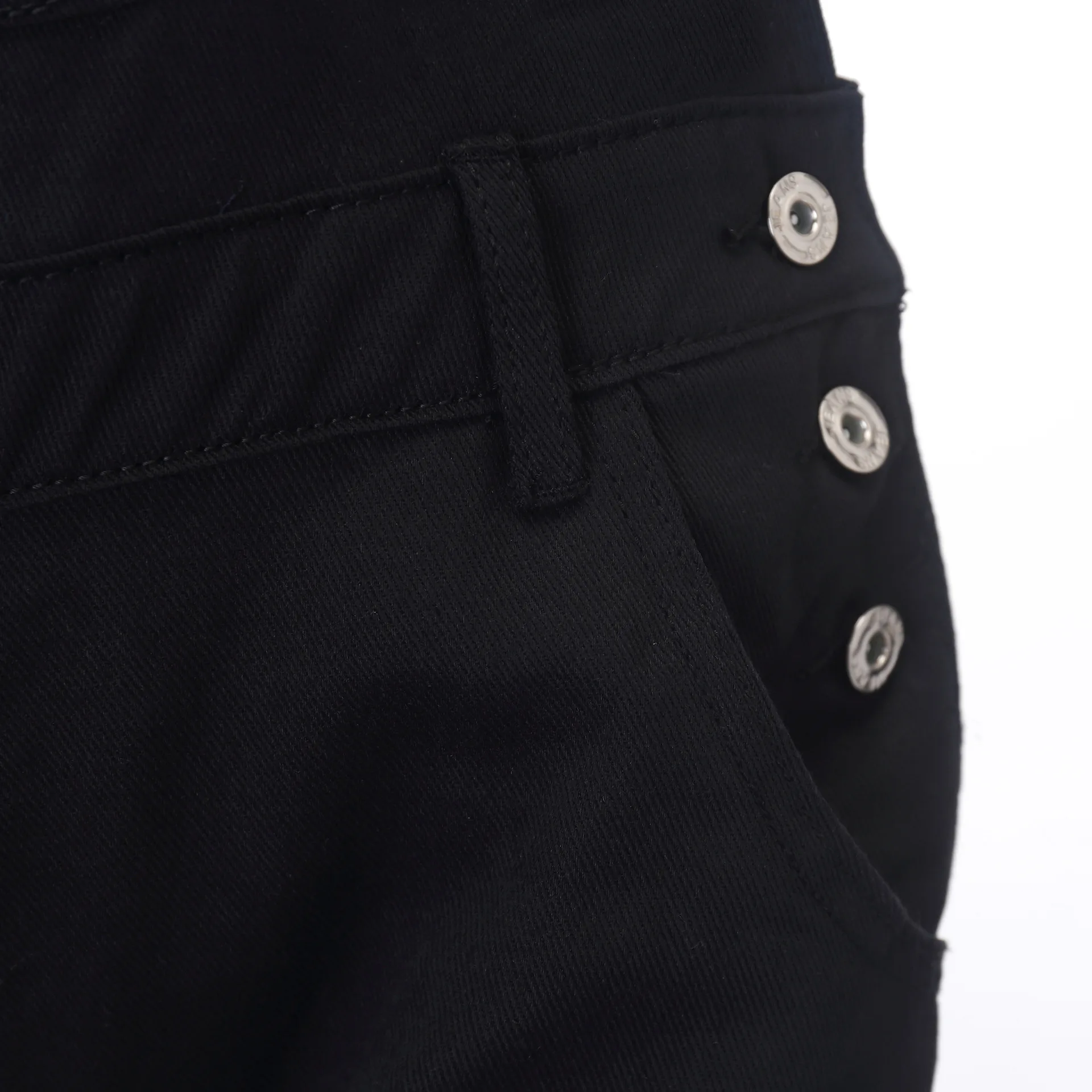 Женский джинсовый комбинезон без рукавов повседневный облегающий из денима с