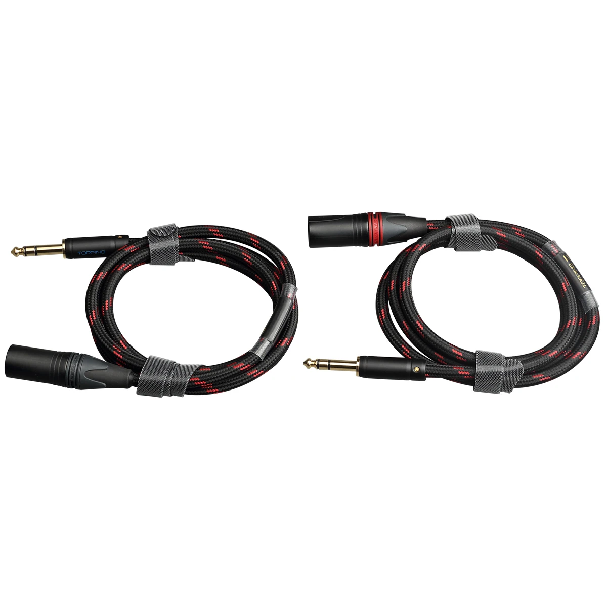 TOPPING TCT2 HIFI аудио кабель большой трехъядерный 6 35 революционный XLR Мужской