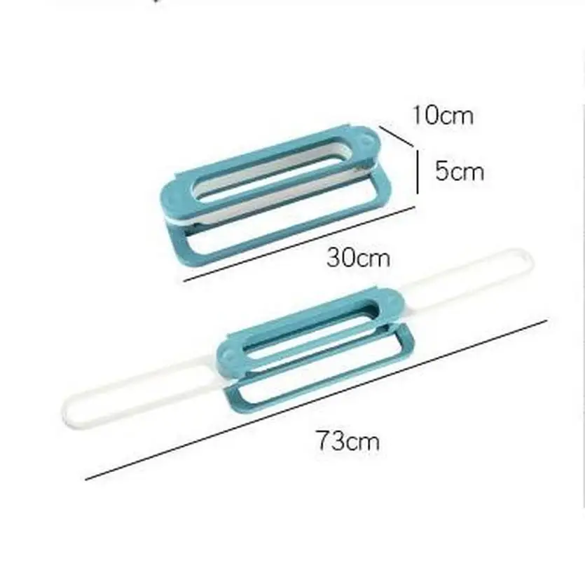 Складная полка для обуви Бесплатная пробивная тапочек туалетное полотенце