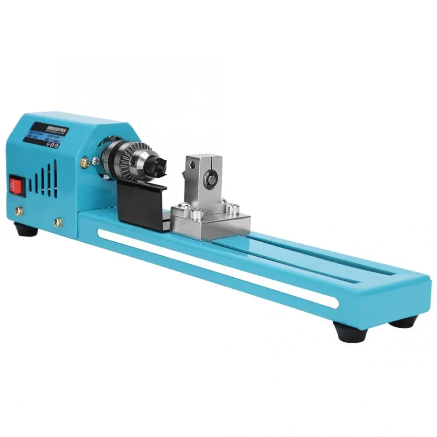 150 Вт мини токарный станок для полировки шариков DIY машина рукоделия