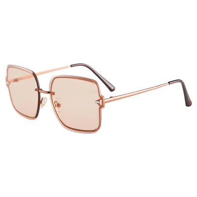 Солнцезащитные очки Metel для великолепных дам новые популярные солнцезащитные