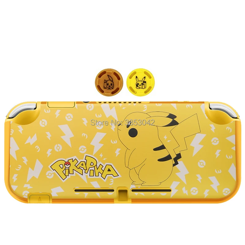 Новинка! чехол для nintendo Switch Lite в пластиковой оболочке. Защитный чехол для nintendo Switch Lite
