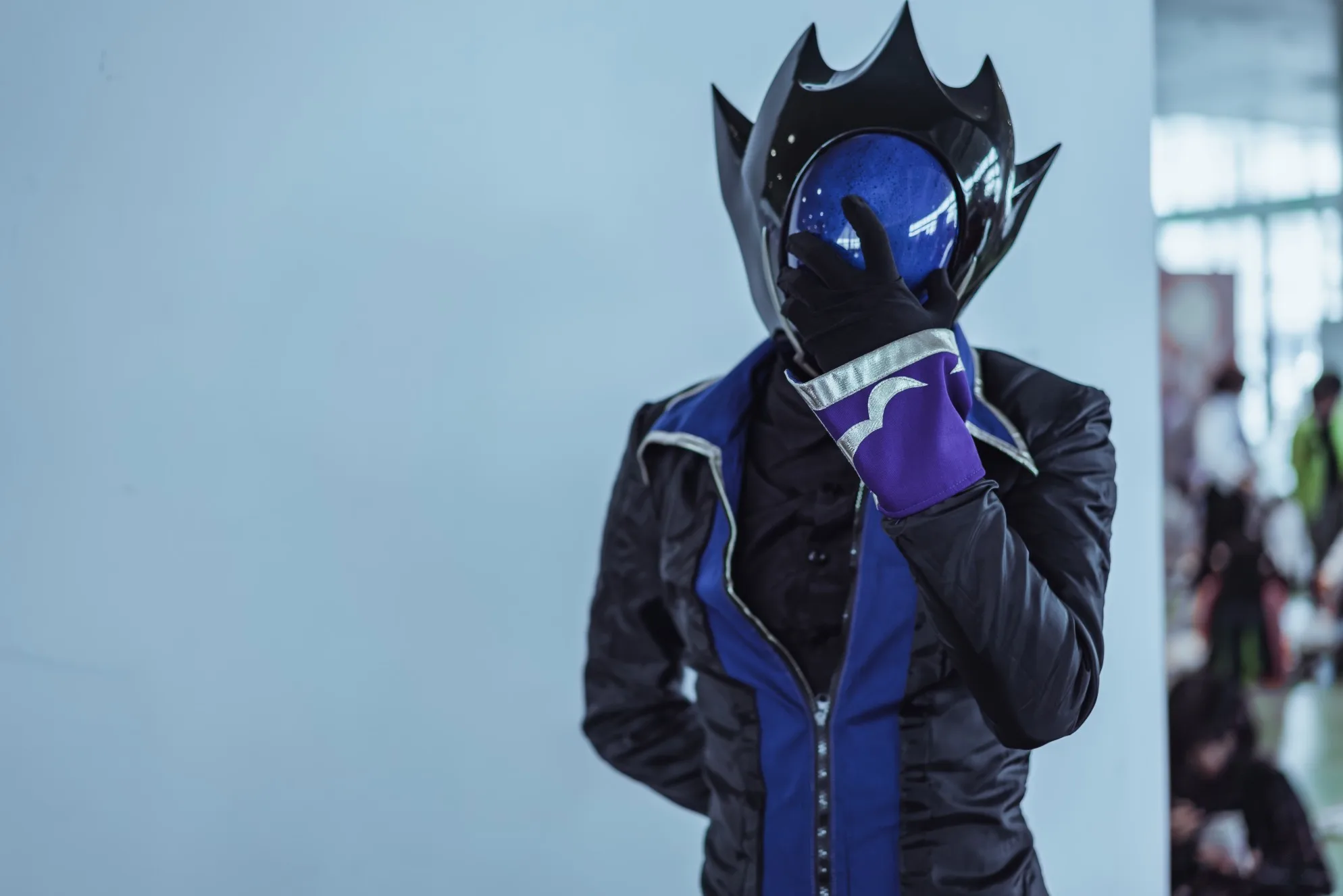 Маска Аниме Code Geass Lelouch нулевой шлем реквизит для косплея на Хэллоуин ПВХ новый