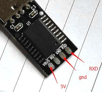 Usendz @ последовательный usb порт конвертер для клавиатуры протокол TTL HID устройство plug and play MINI board|Детали и