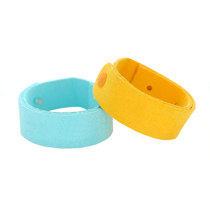 Новый 10 шт Анти москитный Браслет Насекомых жуков Репеллент для наружного