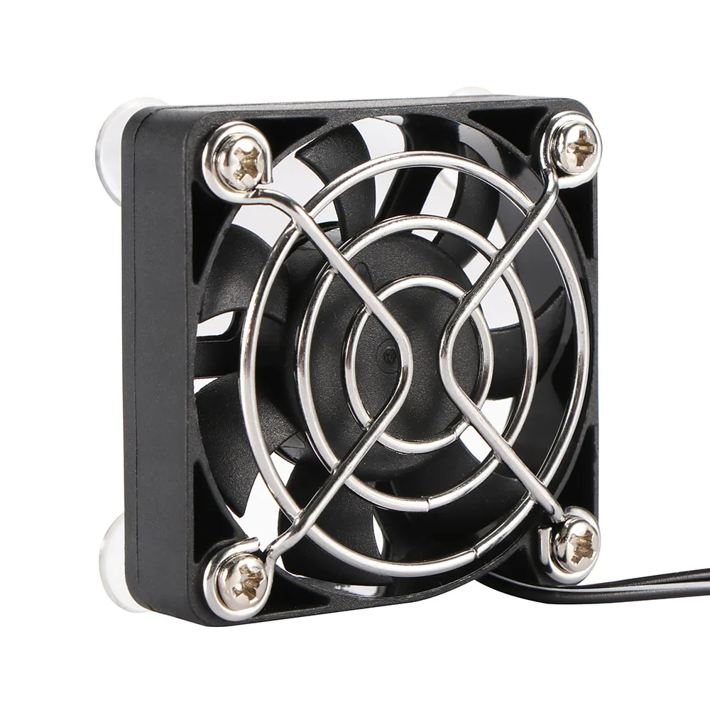 Вентилятор охлаждения с мощным рассеиванием тепла питание от USB 5 В Бесщеточный