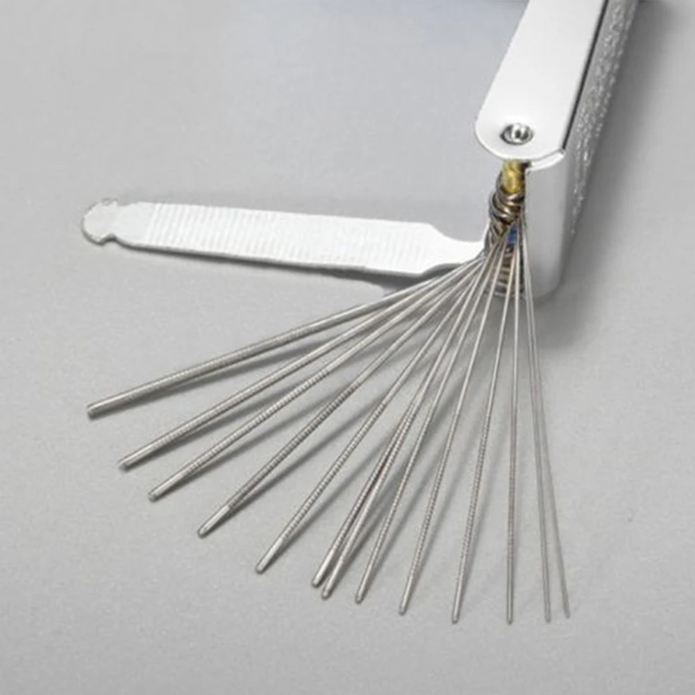 Универсальная игла для пилок стальные портативные аксессуары мотоциклов