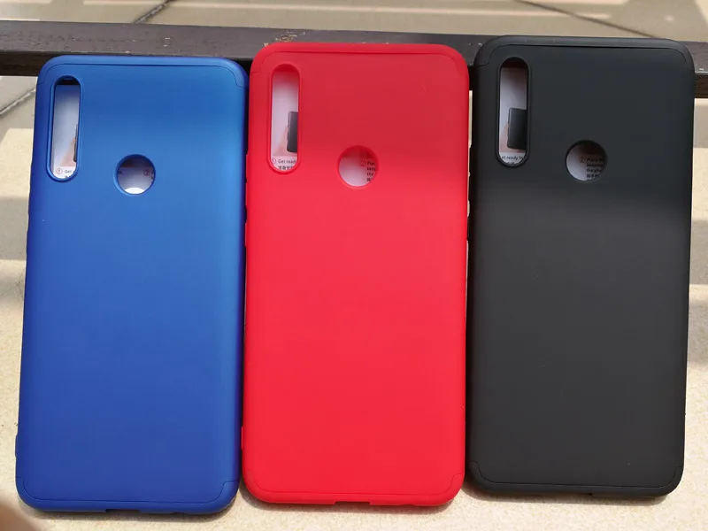 Чехол gkk для huawei P Smart Z с полной защитой
