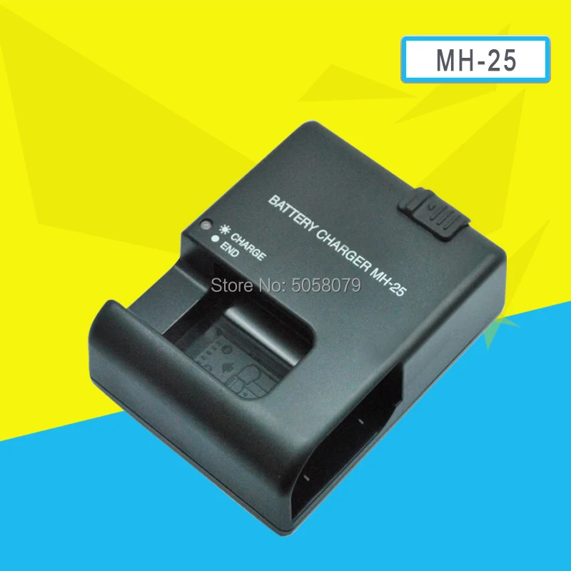 EN-EL15b ENEL15b RU EL15b Камера Батарея для Nikon Z6 Z7 беззеркальных D850 D810 D750 D610 D7500 D7200 MH-25