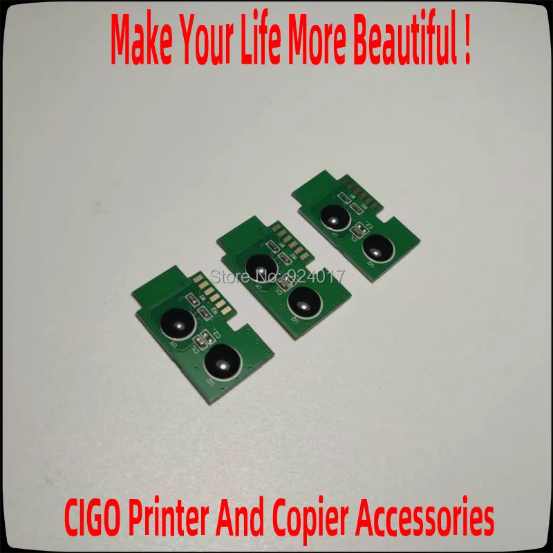 Тонер-чип для принтера Samsung CLP-620 CLP-670 CLt 508 CLP620 CLP670 CLX6220 CLX6250 | Компьютеры и офис