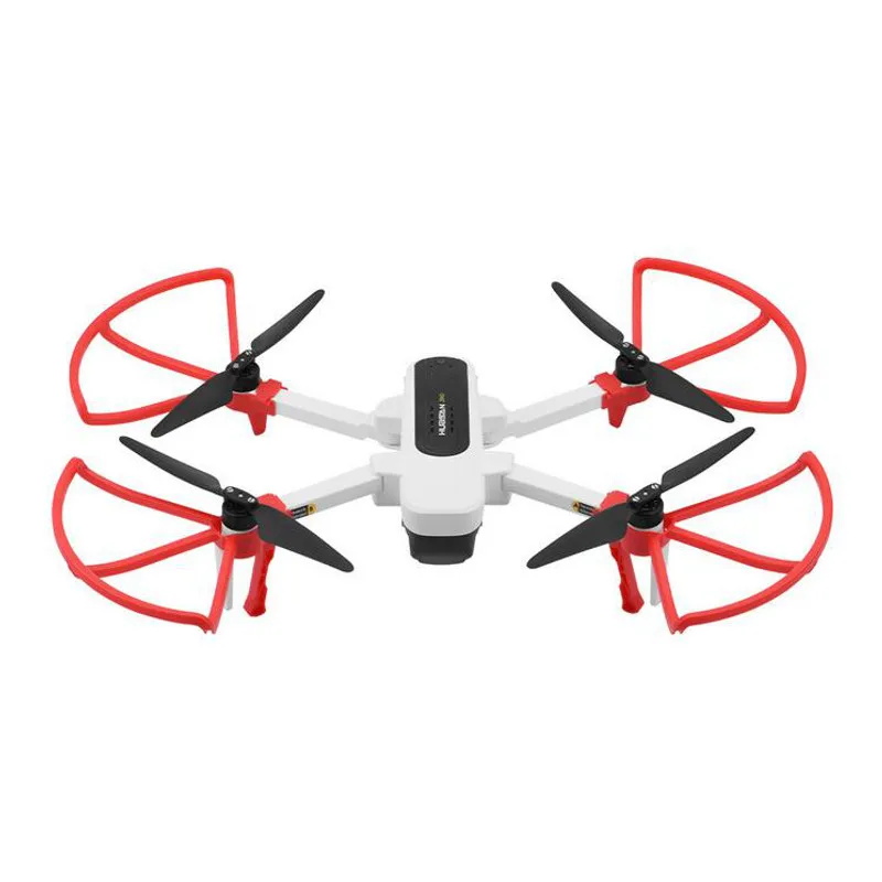 Hubsan Quadcopter Quick Release Propeller Blade Props Guard Protection Cover for Hubsan Zino H117S RC Drone Quadcopter