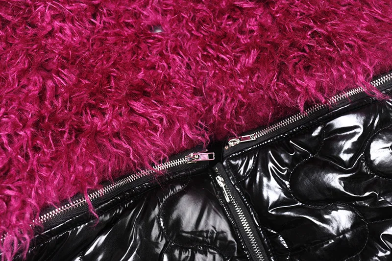 Для женщин Хай-стрит два способы ношения длинное пальто размера плюс свободная