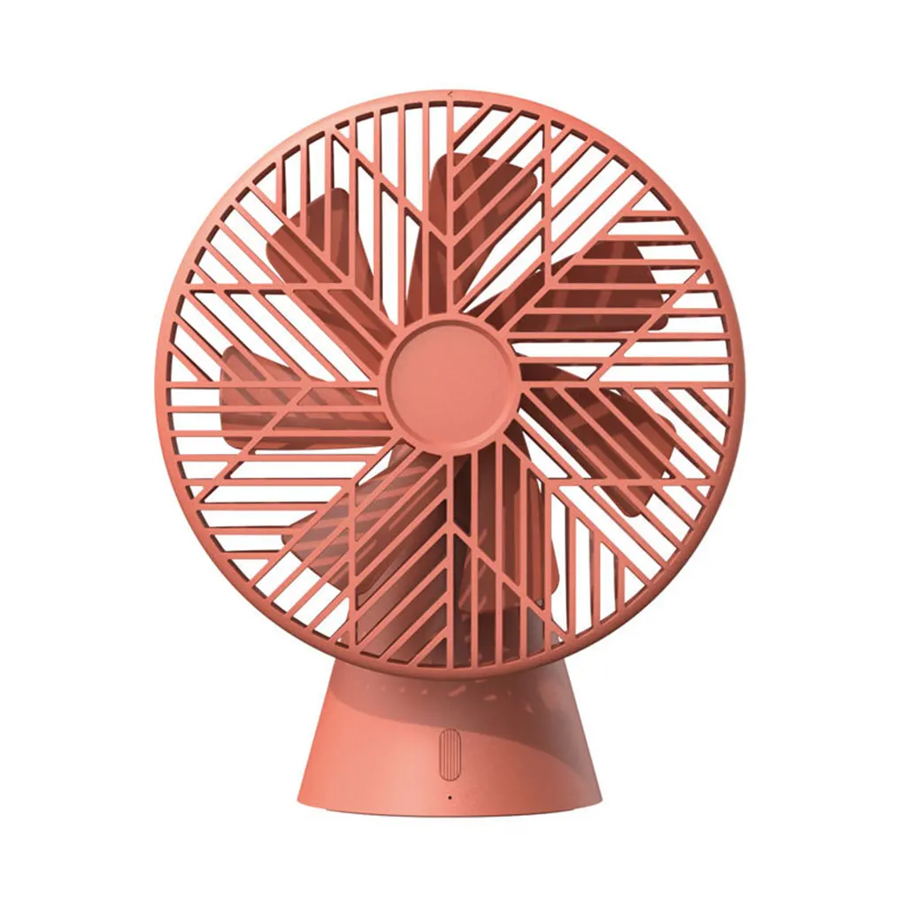 

Operated Personal Fan Handheld Fan Desk Fan Rechargeable Desk Fan for Home