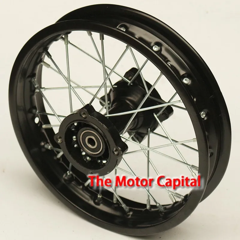 Диск задний alxe hole14 дюймов диск из алюминиевого сплава rims1.85 x 14 подходит для