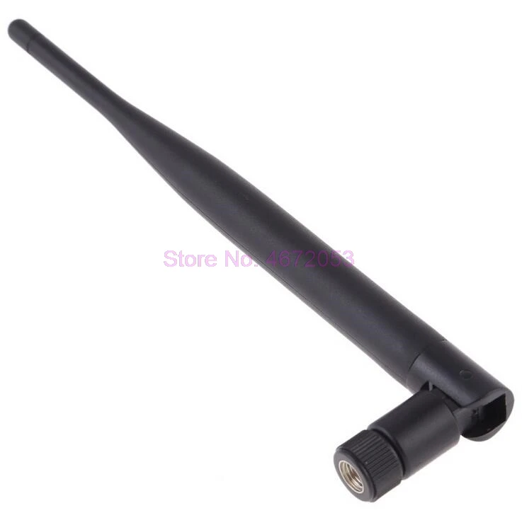 100 шт. 6dBi двухдиапазонный M.2 IPEX MHF4 U. fl кабель для RP-SMA Wifi антенна Intel AC 9260 9560 8265 8260 NGFF