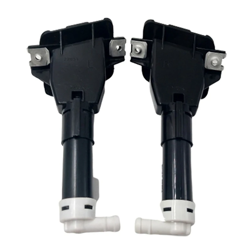 

New Left Right Headlight Washer Nozzle for HONDA ACCORD CP1/CP2/CP3 2008 2009 2010 76885-TA1-M01 76880-TA1-M01