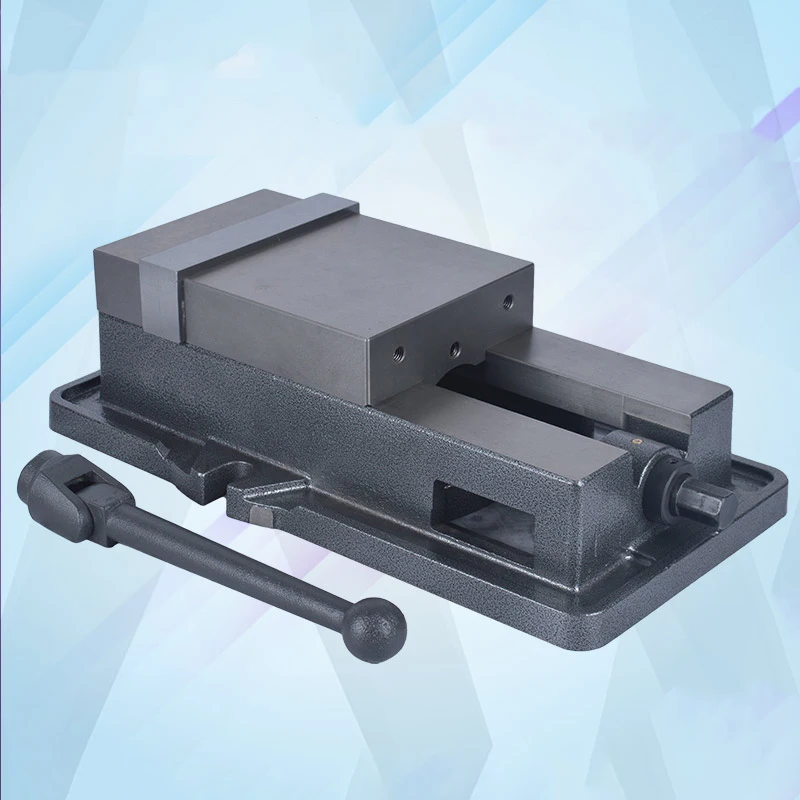 Фрезерный станок с ЧПУ высокопрочные прецизионные тиски 4 дюйма обрабатывающий