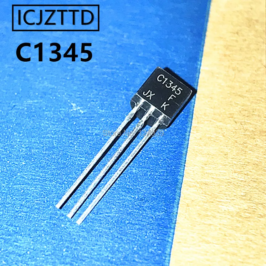 

C1345 2SC1345 TO-92 новый сделано в Китае TO92
