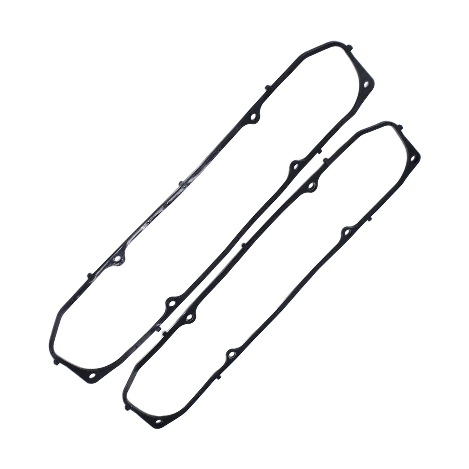 

2x Steel Core Valve Cover Gaskets Replacement 3/16'' Thick Fits for Plymouth