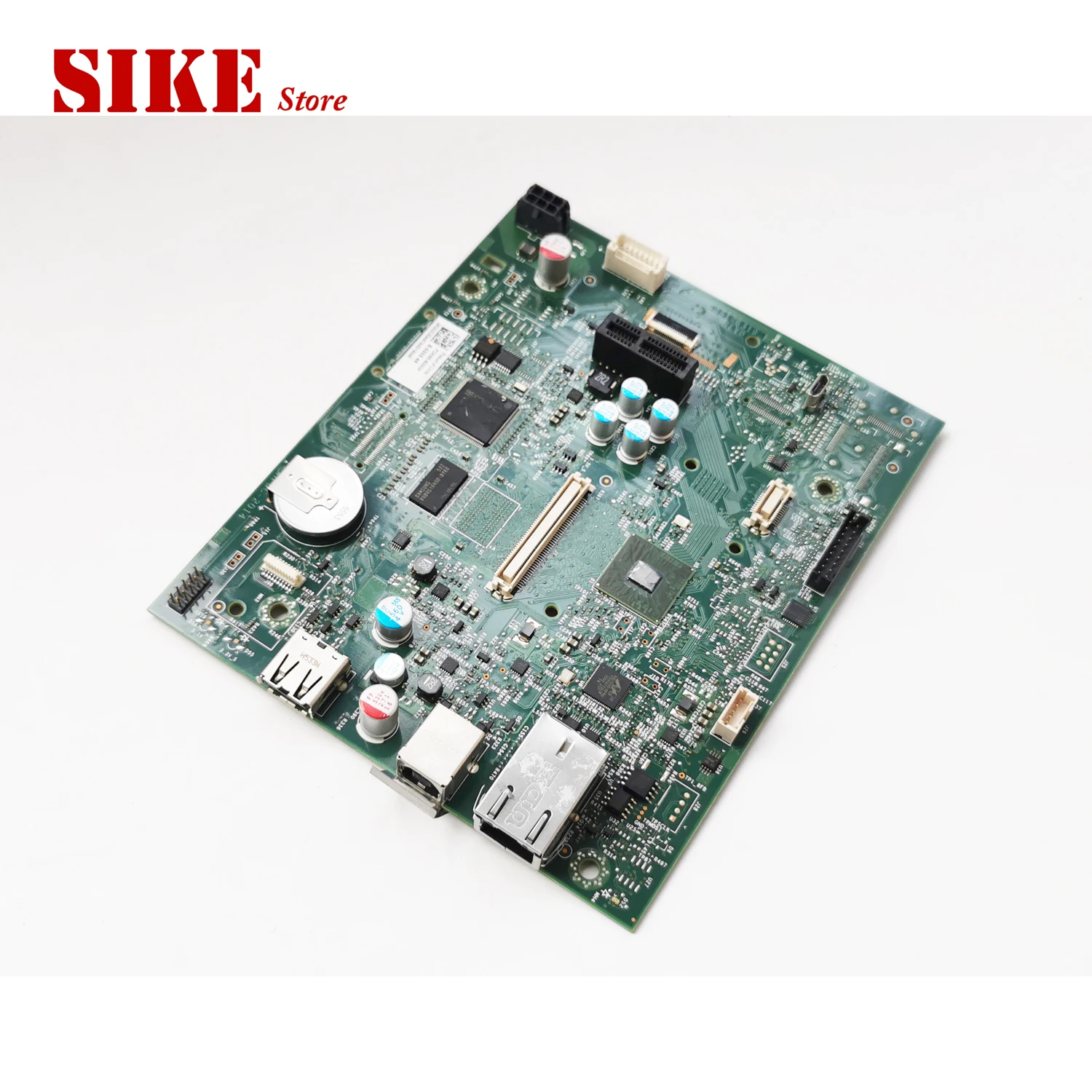 Фото Логическая основная плата F2A68-60004 для HP LaserJet M506dn M506n M506 506dn 506, плата форматирования, материнская плата F2A68-67915 №3