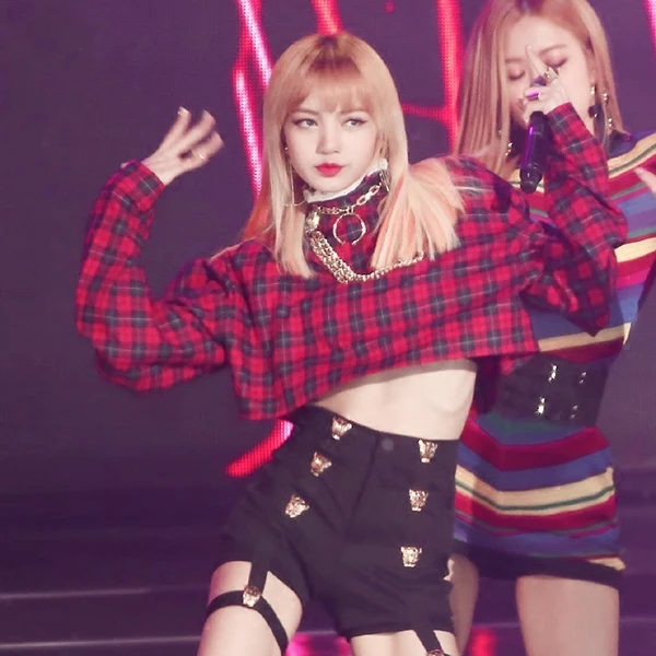 Женская кружевная рубашка в клетку красно черная блузка с длинным рукавом