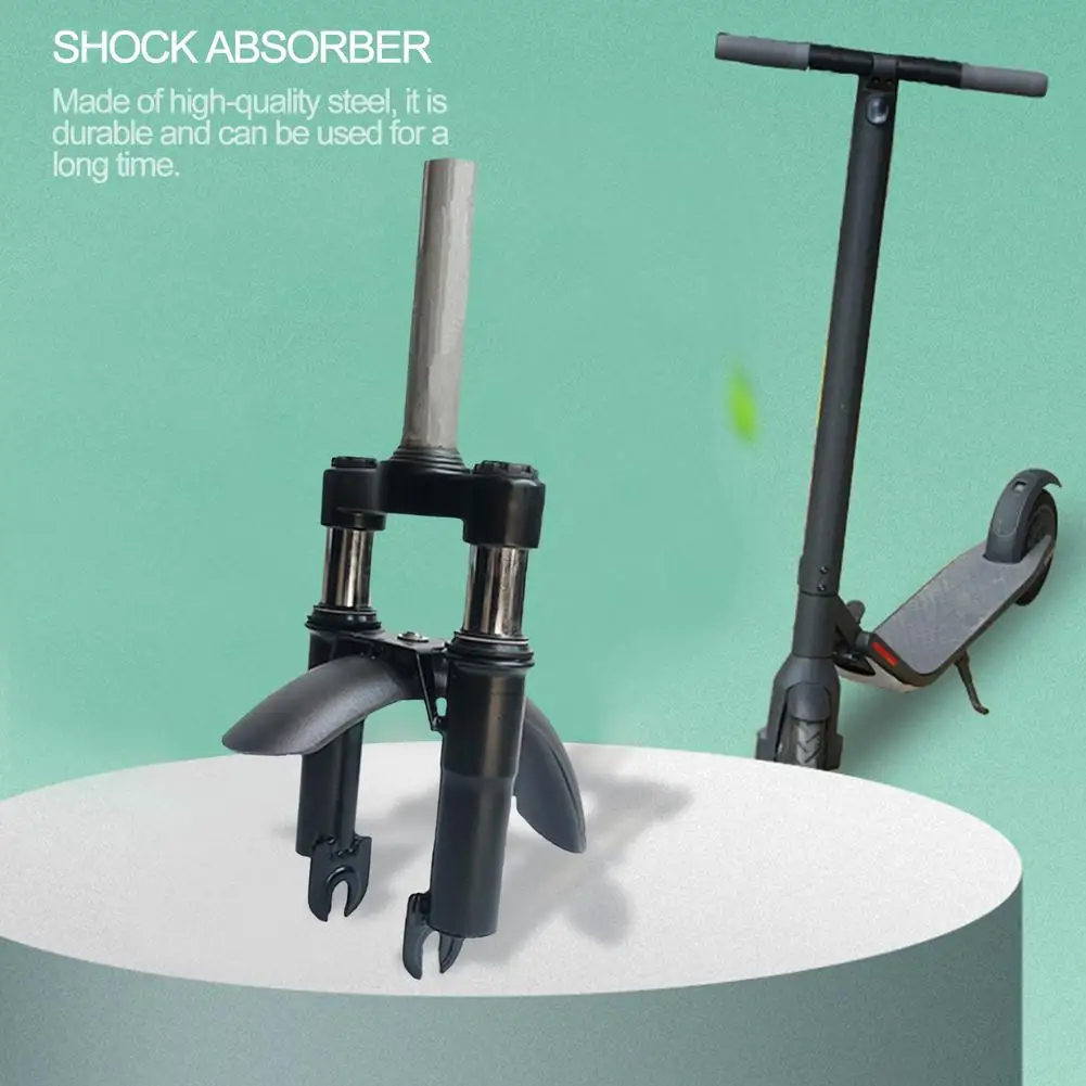 Модифицированный гидравлический амортизатор для электрического скутера с