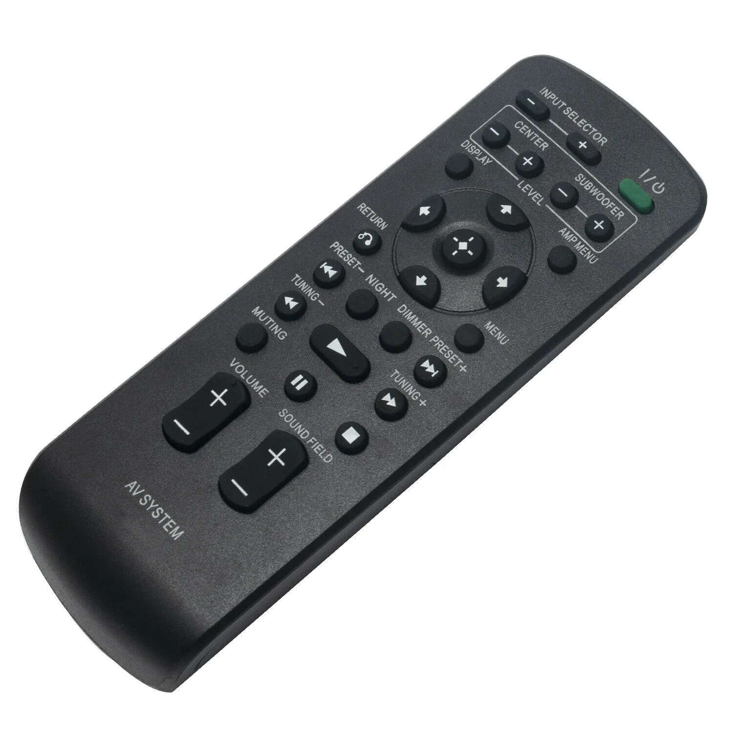 Новый пульт дистанционного Управление подходит для SONY RHT-G550 RHT-G900 RHT-G950 RHT-G1500 RHT-G1550 цифровой окружающего звучания домашнего Театр Динамик
