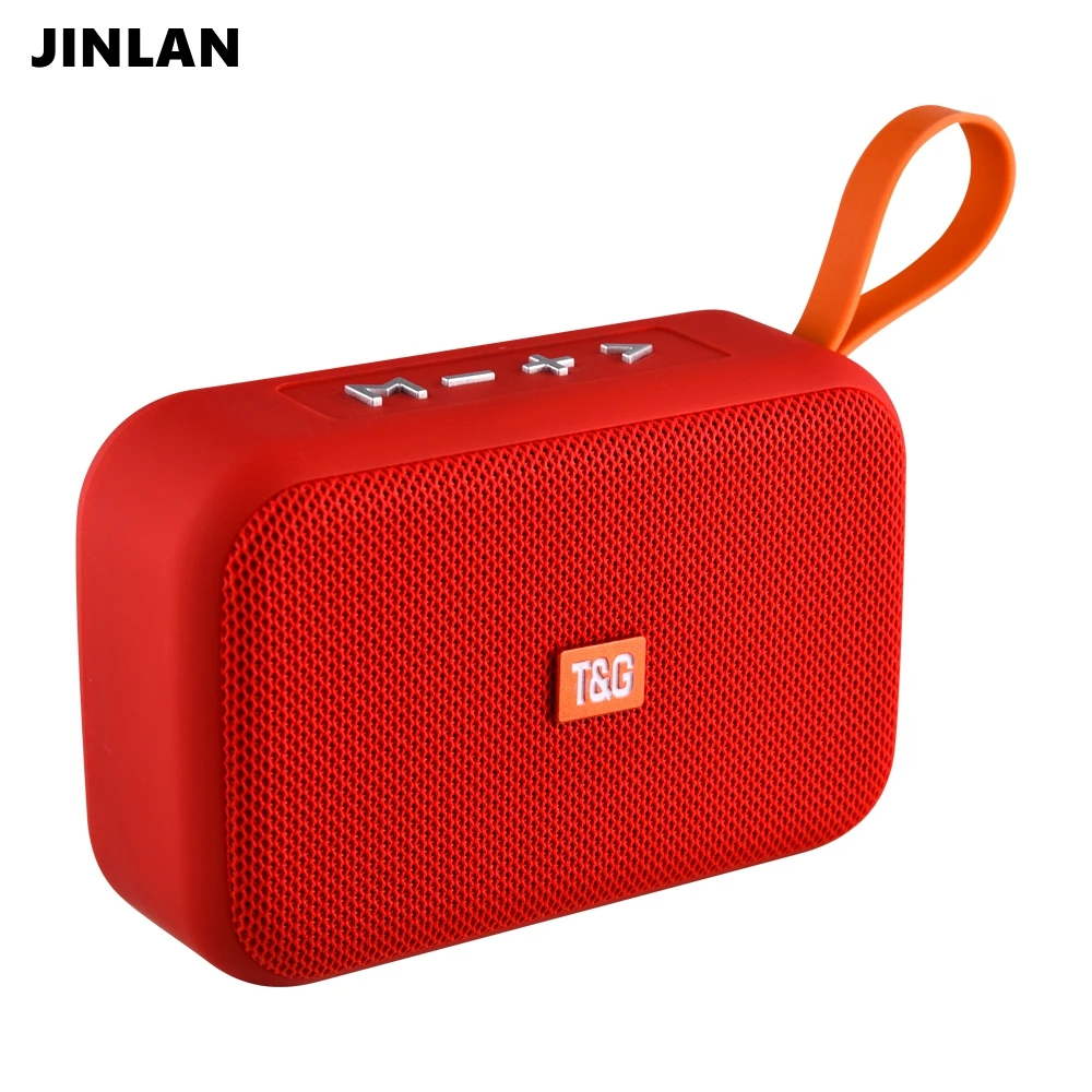 

Original New Wireless Mini Bluetooth Speaker Stereo Portable Speaker Subwoofer Bluetooth With FM Outdoor Column Speaker