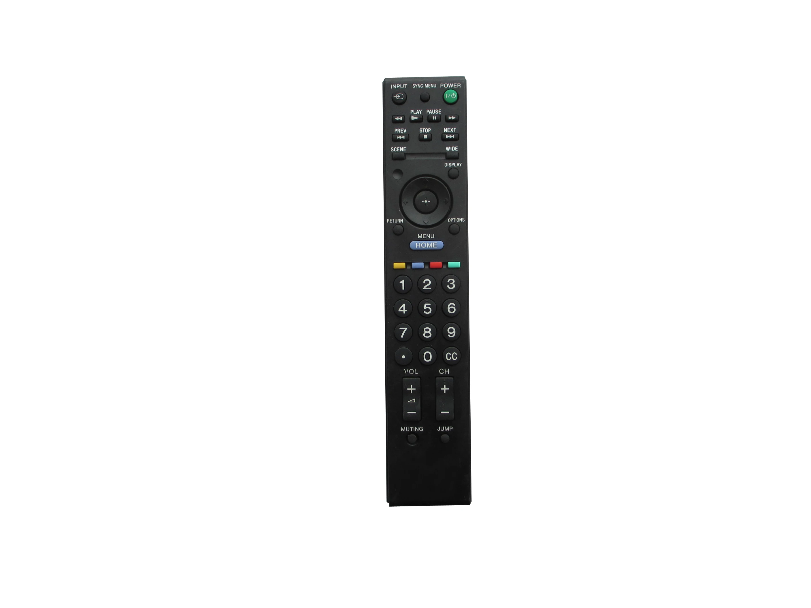 

Remote Control For Sony RM-YD080 148999011 RMYD080 KDL-40BX450 KDL-46BX450 KDL-22EX350 KDL-32EX340 BRAVIA LCD LED HDTV TV