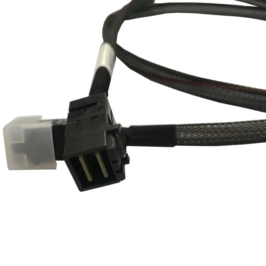 Высокоплотный кабель Amphenol Mini sas HD SFF-8643-SFF-8643 12 Гб | Инструменты