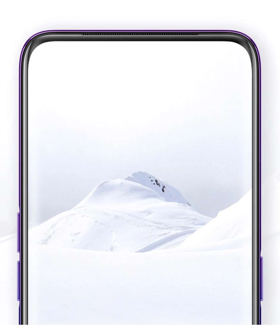 Мобильный телефон Realme X 4G/6G 64/128G 6,5" экран Android 9 Восьмиядерный 16MP+ 48MP+ 5MP камера отпечаток пальца 3765mAh мобильный телефон