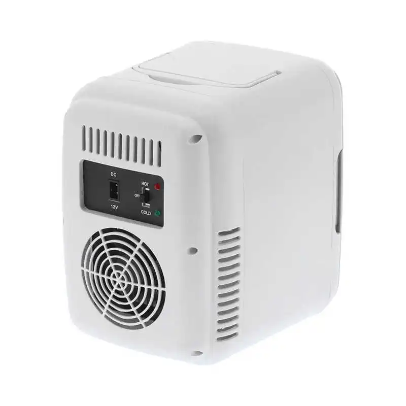 

Medicine Storage Fridge Portable 4L Refrigerator Outdoor Car Household Medicine Storage Fridge Cooler Freezer