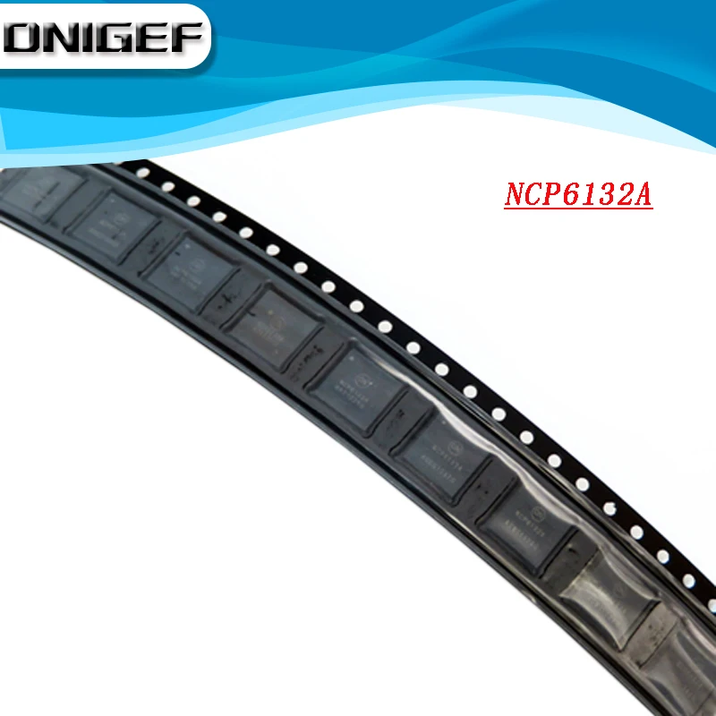 

DNIGEF (1 шт.), 100% новый набор микросхем NCP6132A QFN-60