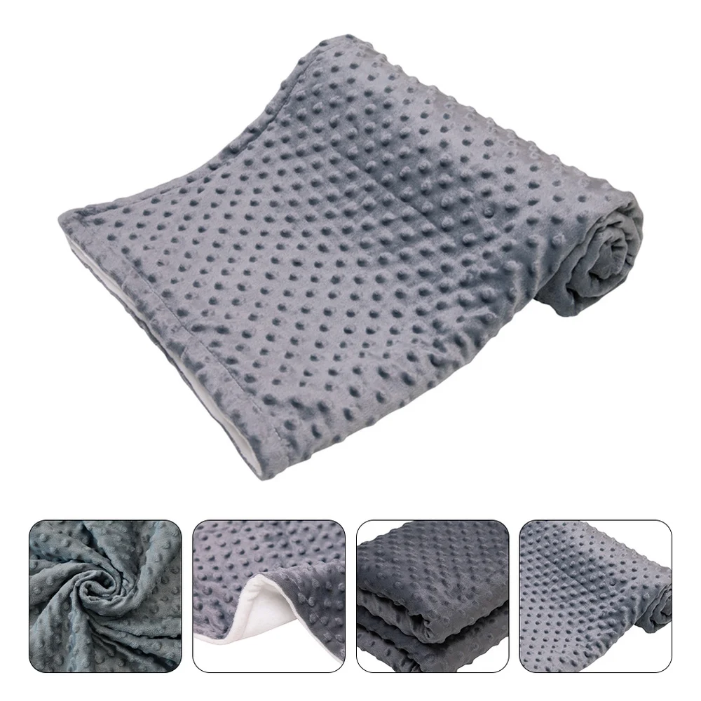 

Baby Toddlers Comfort Snuggle Blanket Throw Blanket for Sleeping