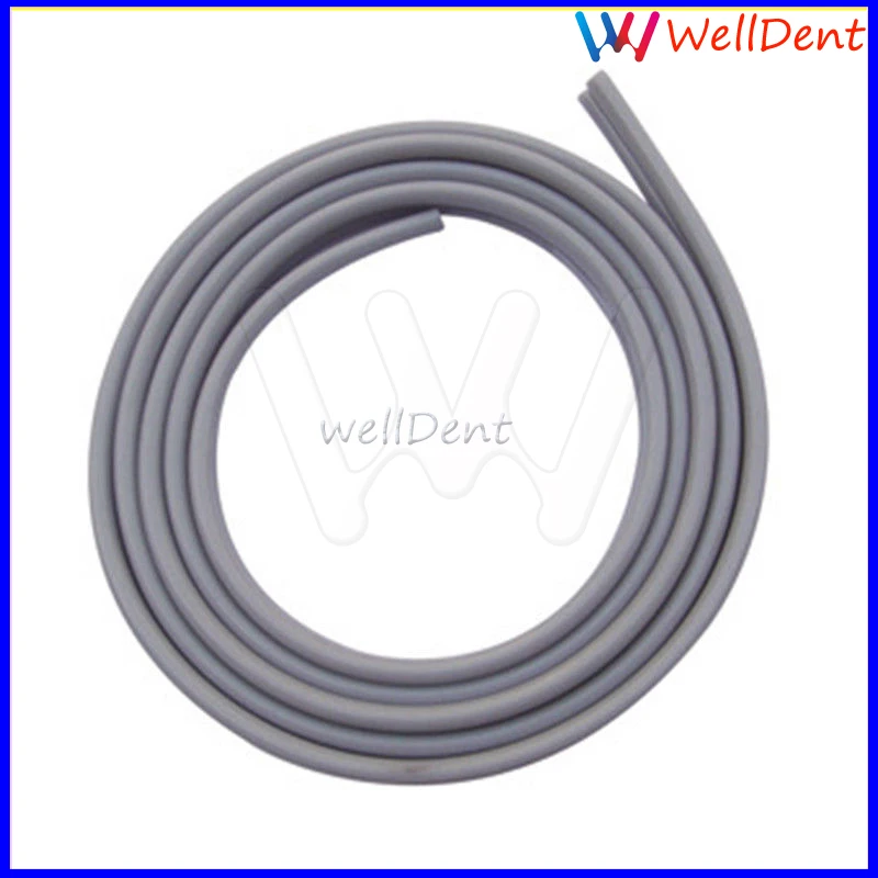 Стоматологический стул блок трубка для 2 отверстий ног управления Переключатель