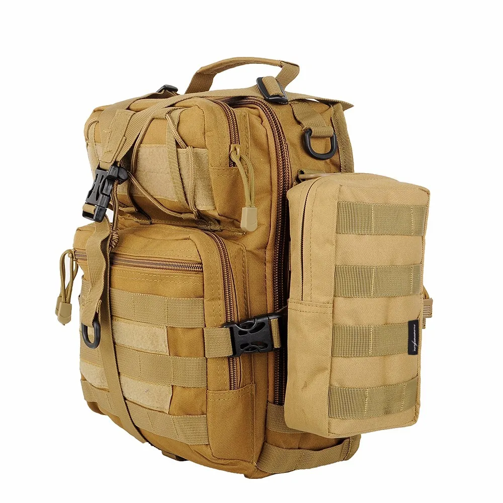 AIRSOFTPEAK Тактический сумка Мешок для Инструмента Сумка Талии Нейлон Моллe Военная Сумка Пейнтбол Открытый Охотничьи Сумки Спортивные Военные Сумки для охоты сумка для охоты охота сумка сумка мужская