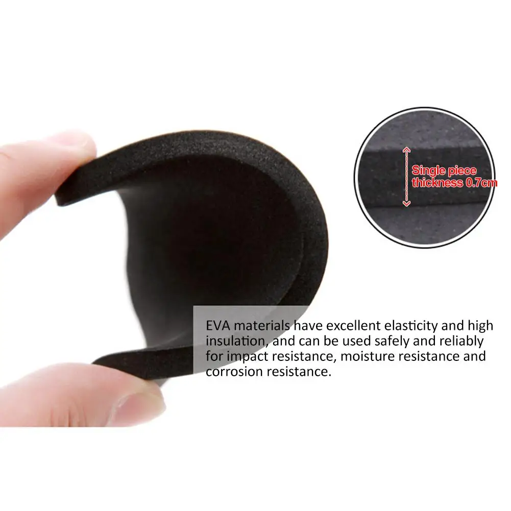 4 шт. амортизирующая прокладка для стиральной машины Нескользящая ударопрочная