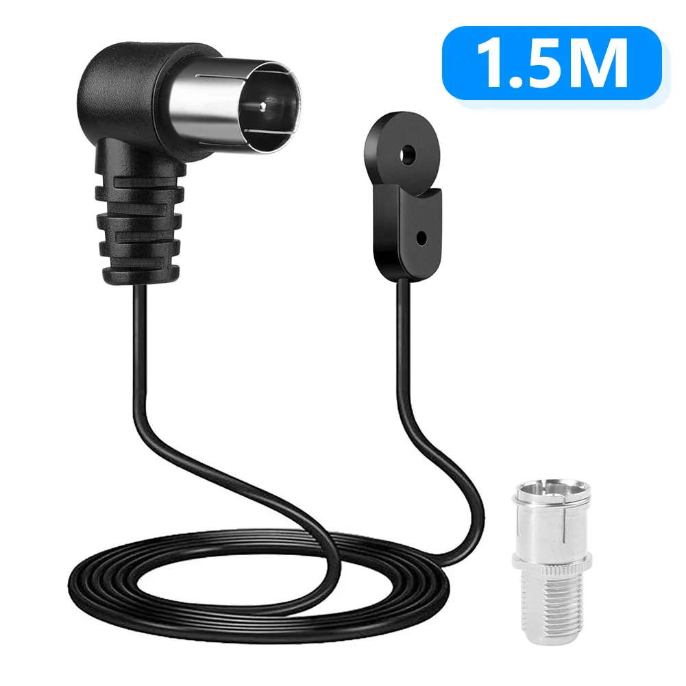 

FM радио антенна F адаптер 75 Ом Unbal Женский Разъем Кабель Провод для Yamaha JVC Sony Sherwood Pioneer Oenon Panasonic Onk