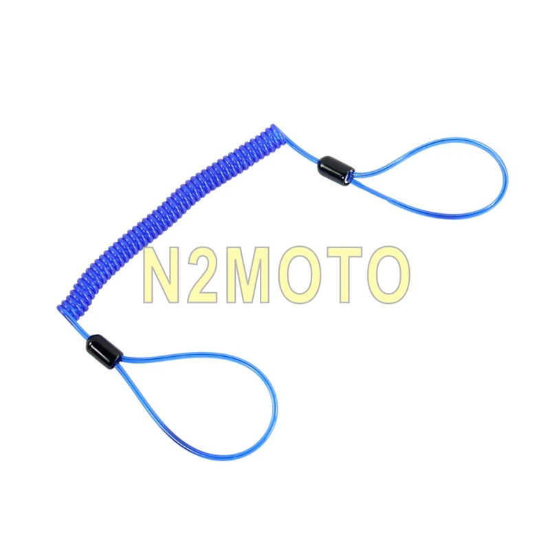 3 цвета мотоциклетный дисковый замок сигнальный кабель 150 см Анти Вор скутер