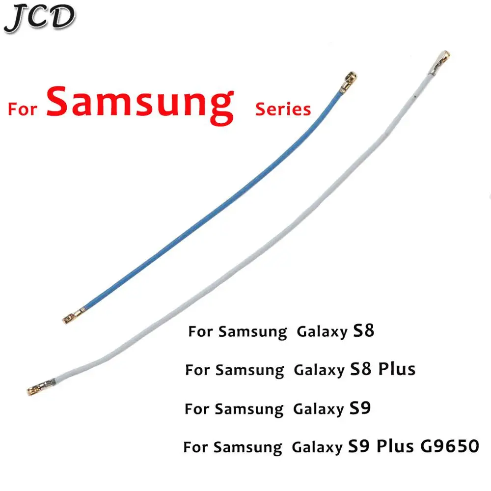 

JCD Wifi Signal Antenna Flex Cable For Samsung Galaxy S8 S8plus S9 S9Plus G9650 G955F G960 G965 WI-FI Flex Repari Part