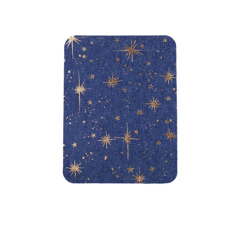 Нашивки на колени для одежды джинсов 5 шт./лот | Дом и сад