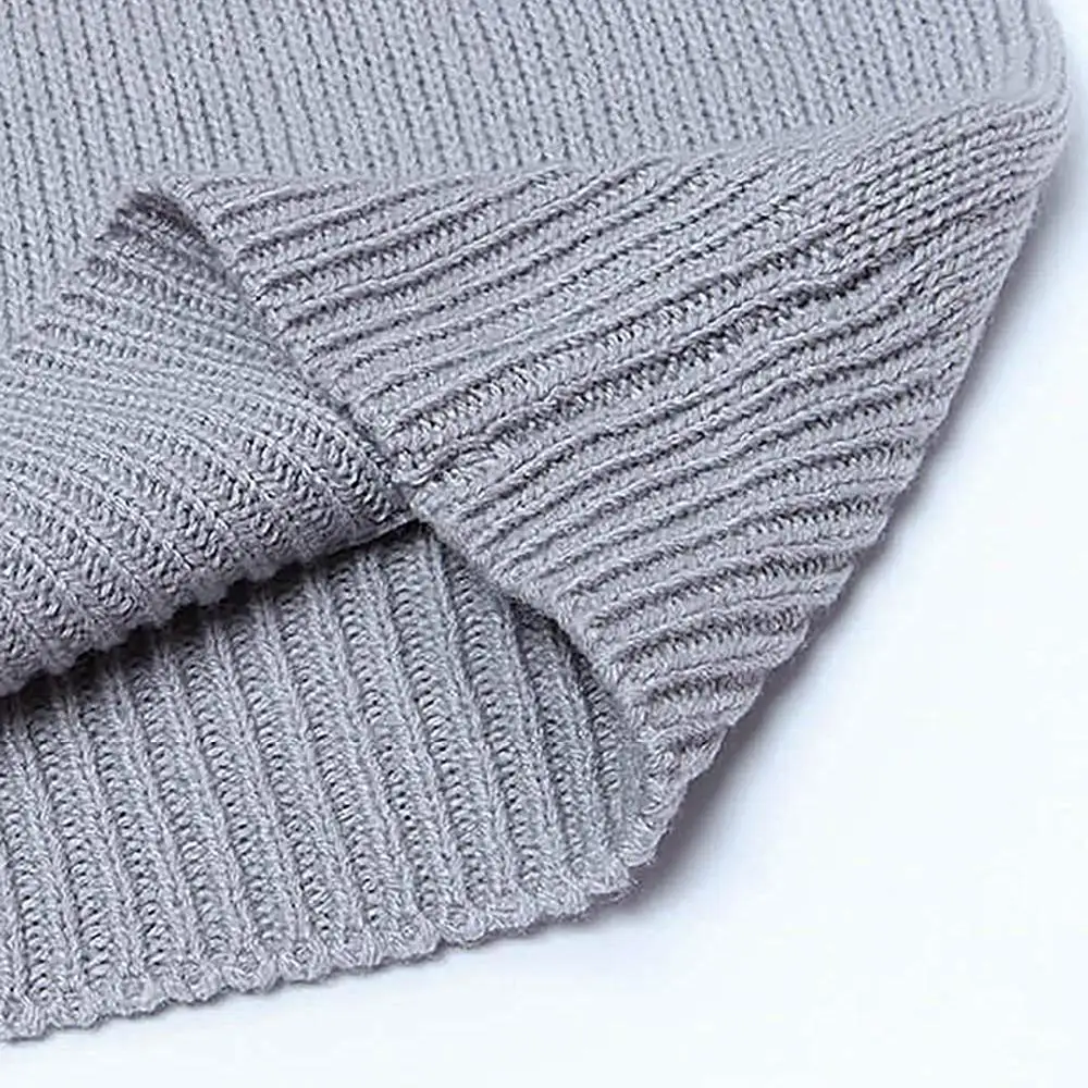 Женский осенний свитер ZITY Повседневная Уличная одежда вязаный пуловер средней